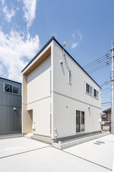 レジデンス小山 4号棟