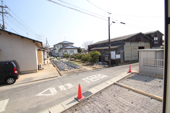 レジデンス小山 4号棟