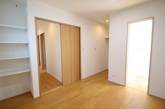 レジデンス小山 4号棟