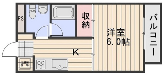 ラジール東古松