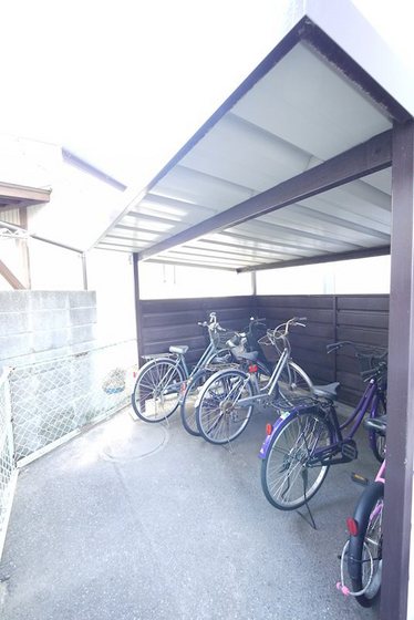 ラジール東古松