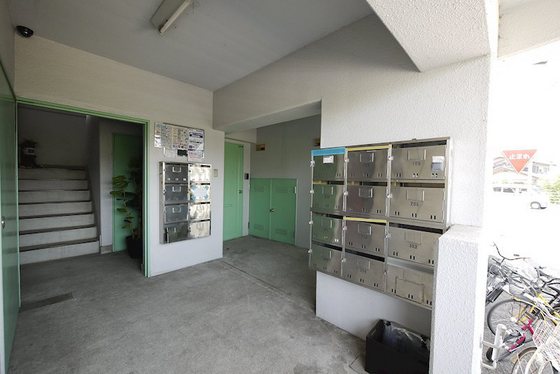 ラジール東古松