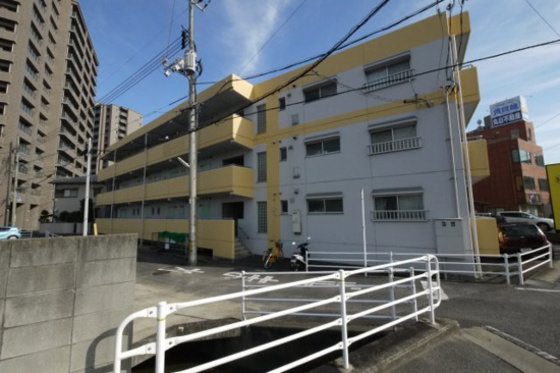 ラジール東古松