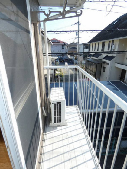 アブニールつしま B棟