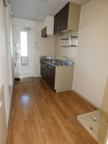 アブニールつしま B棟