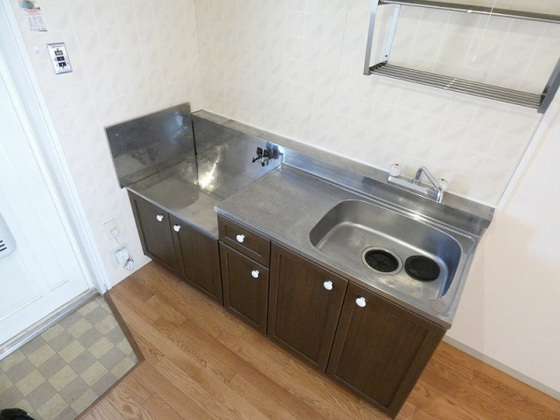 アブニールつしま B棟