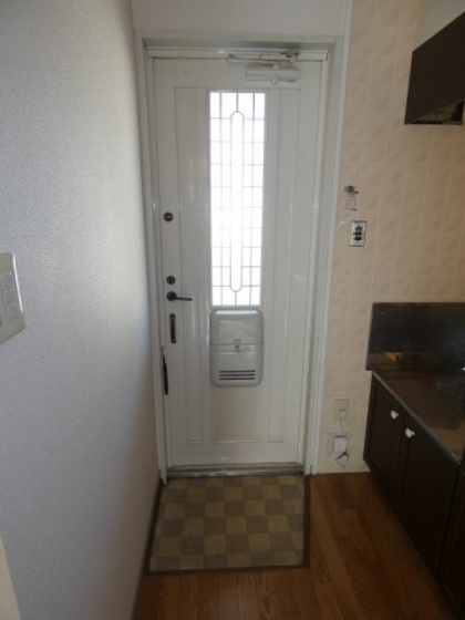 アブニールつしま B棟