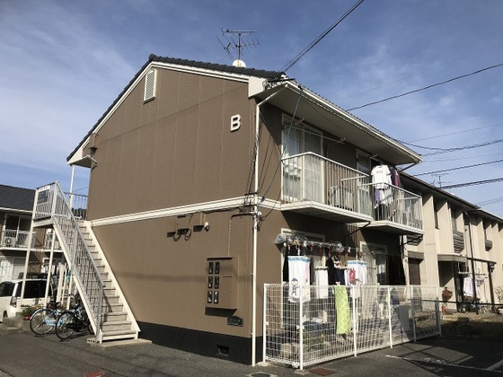 アブニールつしま B棟