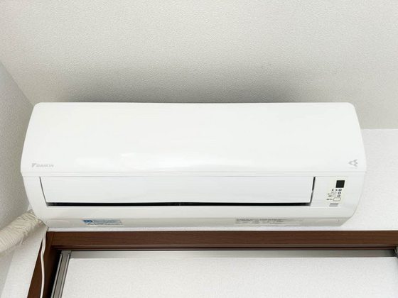 ラ・パーチェ ナガオカ D棟