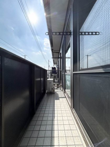 ラ・パーチェ ナガオカ D棟