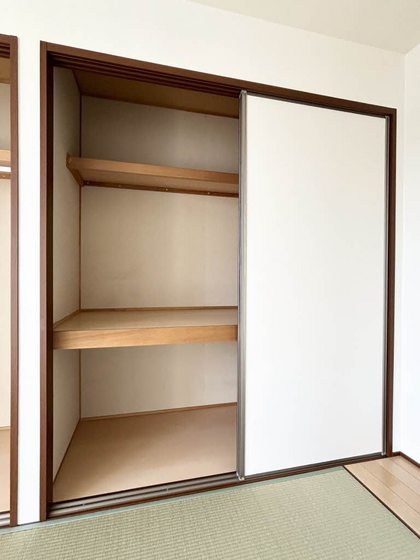 ラ・パーチェ ナガオカ D棟