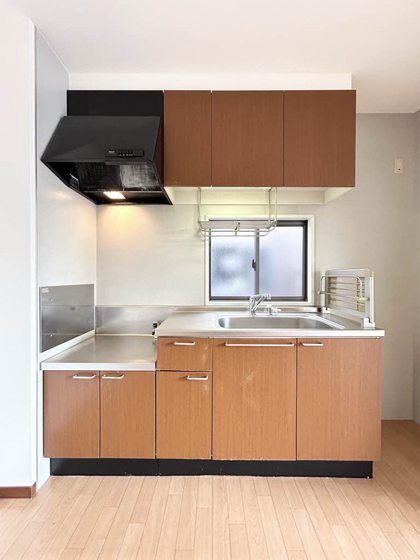 ラ・パーチェ ナガオカ D棟