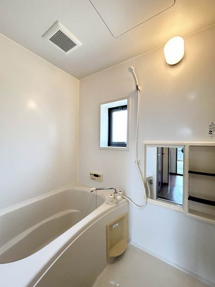 ラ・パーチェ ナガオカ D棟