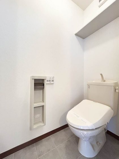 ラ・パーチェ ナガオカ D棟