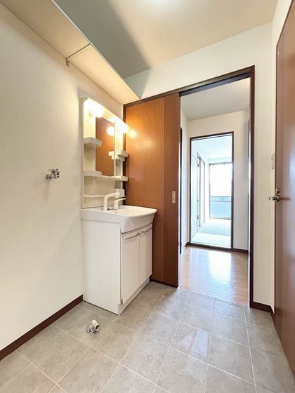 ラ・パーチェ ナガオカ D棟