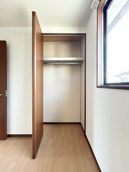 ラ・パーチェ ナガオカ D棟