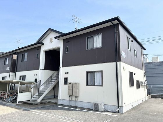 ラ・パーチェ ナガオカ D棟