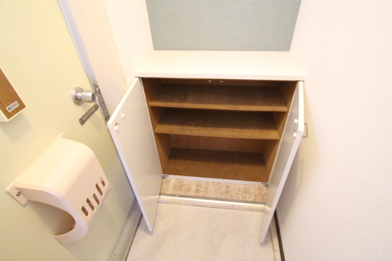 グリーンハイツ福富B棟