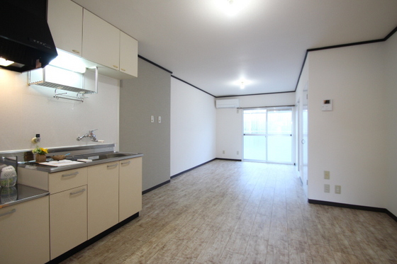 グリーンハイツ福富B棟