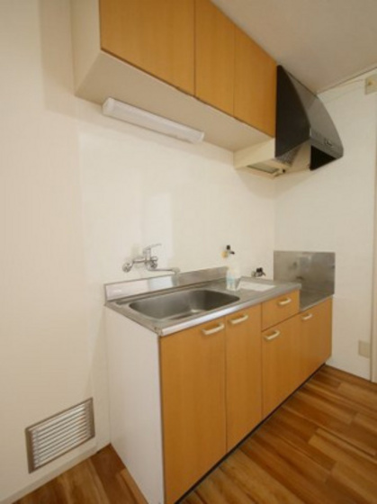 グリーンハイツ福富B棟