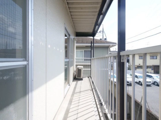 グリーンハイツ福富B棟