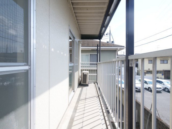 グリーンハイツ福富B棟