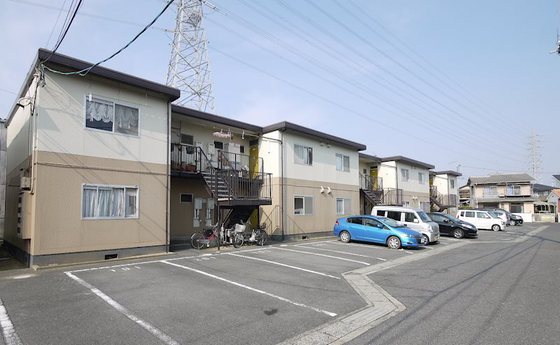 グリーンハイツ福富B棟