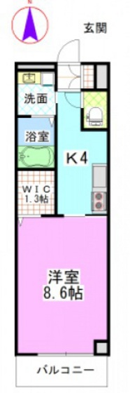 シャーメゾン津島新野