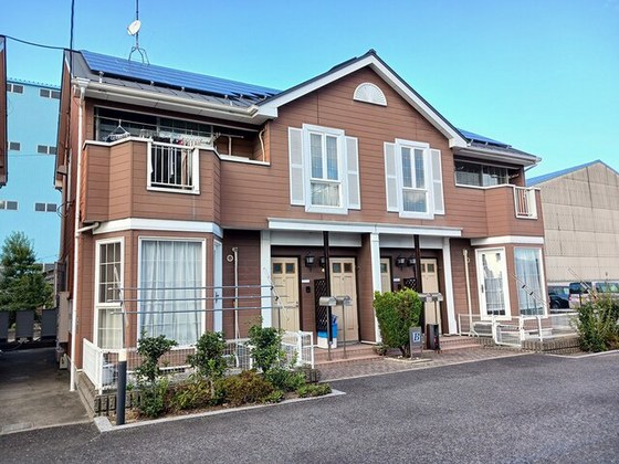 サンヴィレッジ操明B