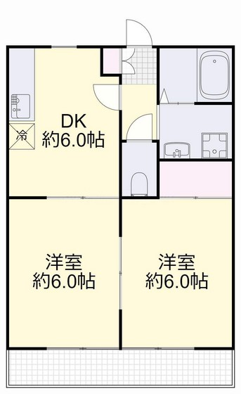 サンガーデン平井A