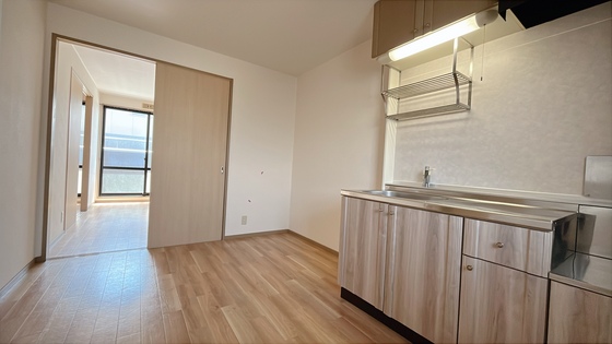 サンガーデン平井A