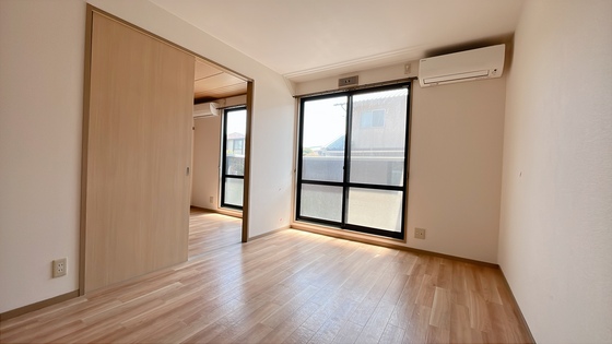 サンガーデン平井A