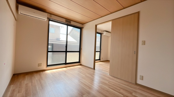 サンガーデン平井A