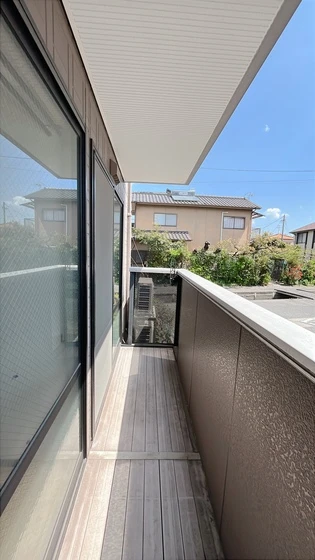 サンガーデン平井A