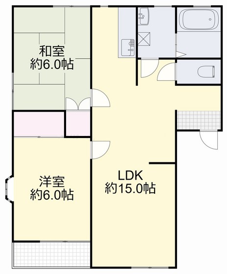 シティハウスクレミ C