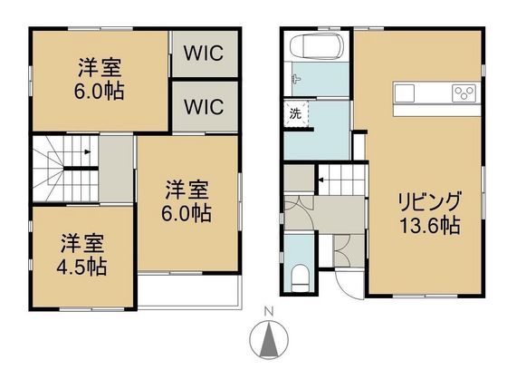 アルファコンフォートデュオ中庄
