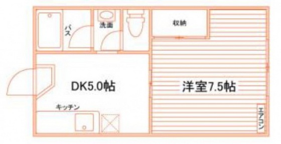 重康第二コーポ