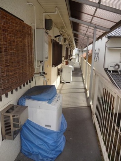 重康第二コーポ