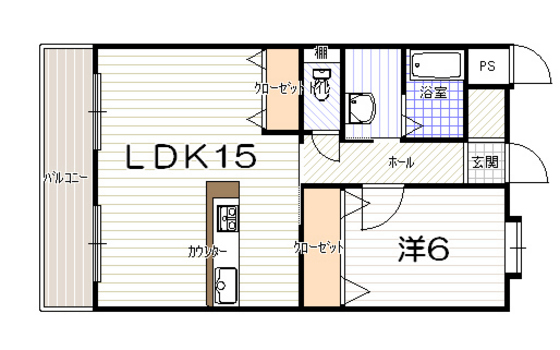 レガーロ五日市