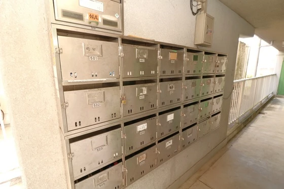 エトワール矢城A棟