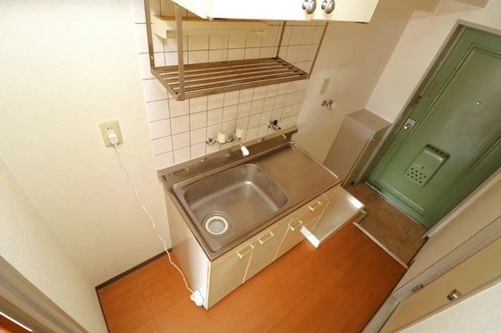 エトワール矢城A棟