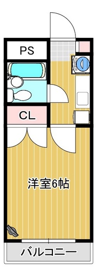 エトワール矢城A棟