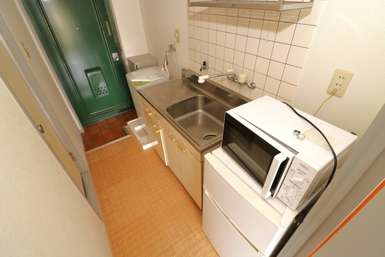 エトワール矢城A棟