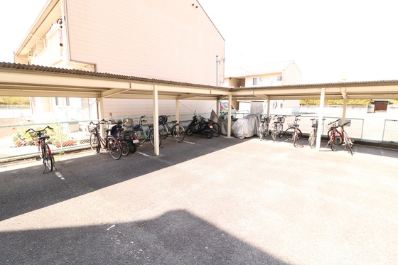 エトワール矢城A棟