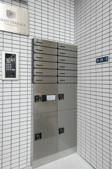 アーバンテラス学南町