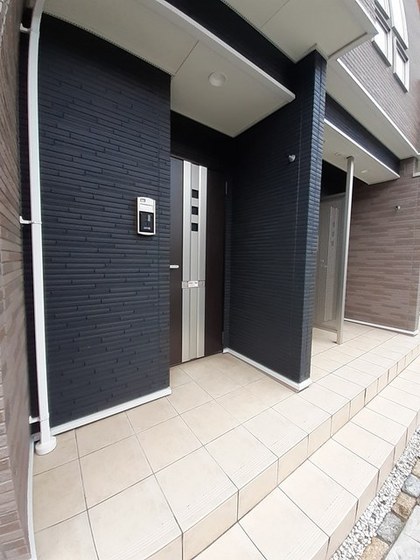 ヴィラ・マウントワン上東 B