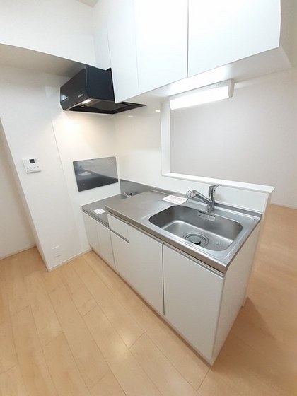 ヴィラ・マウントワン上東 B