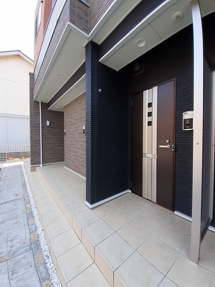 ヴィラ・マウントワン上東 B