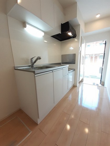 ヴィラ・マウントワン上東 B