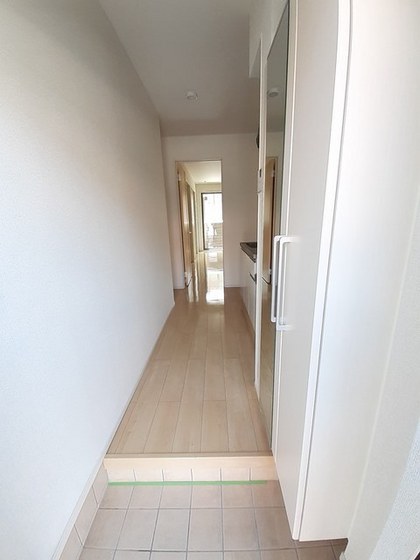 ヴィラ・マウントワン上東 B